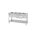 image of Duke WB304 Gas Hot Food Serving Counter