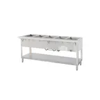image of Duke WB305 Gas Hot Food Serving Counter