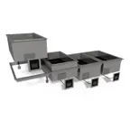 image of Duke WW-1 Waterless Hot Food Well Drop-In Unit, Electric, Dry Operation