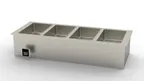 image of Duke WWG4 Waterless Hot Food Well Drop-In Unit, Ganged, Electric, Dry Operation