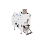 image of Dutchess Bakers DUT-BMM4 Bench Model Dough Bread/Roll Moulder with DUT-FMP4 and DUT-FPSG Molding Plates