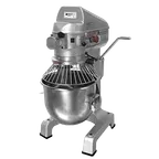 image of Dutchess Bakers DUT/AV-02 Countertop 20 qt Planetary Mixer with Timer, #12 HUB, 3-Speed, 1/2 hp