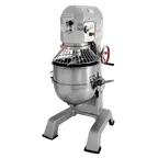 image of Dutchess Bakers DUT/HUB-40 Floor Model 40 qt Planetary Mixer, #12 HUB, 3-Speed, 1-1/2 hp