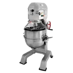 image of Dutchess Bakers DUT/HUB-50 Floor Model 50 qt Planetary Mixer, #12 HUB, 3-Speed, 2 hp