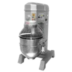 image of Dutchess Bakers DUT/M-140W Floor Model 140 qt Planetary Mixer with Timer, #12 HUB, 3-Speed, 6 hp