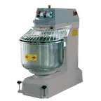 image of Dutchess Bakers DUT/S-100 Spiral Mixer with 106 qt Bowl, 2-Speed, 132 lbs Dough Capacity, 4-3/4 hp
