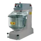 image of Dutchess Bakers DUT/S-80 Spiral Mixer with 74 qt Bowl, 2-Speed, 88 lbs Dough Capacity, 3-1/2 hp