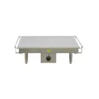 image of Dutchess Bakers DUT/TXW-2025 Tortilla Warmer Grill, 20" x 25" Flat Surface, 4300W, 220V