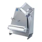 image of DoughXpress DXP-TPS16  15-3/4" Countertop Double Pass Dough Sheeter