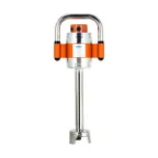 image of Dynamic USA MX042.1ES 14" Single Speed Detachable Immersion Blender, 11,000 RPM, 600 watts