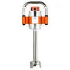 image of Dynamic USA MX042ES Hand Immersion Mixer w/ 20-Gal. Capacity, 11,000 RPM, 600 Watts