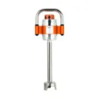 image of Dynamic USA MX043.1ES Hand Immersion Mixer with 16" Shaft, Single Speed, 30-Gal. Capacity, 11,000 RPM, 600 Watts