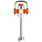 image of Dynamic USA MX043ES Hand Immersion Mixer w/ 30-Gal. Capacity, 11,000 RPM, 600 Watts