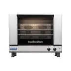 image of Moffat E28M4 Turbofan® Countertop Full Size Electric Convection Oven with Manual Controls