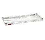image of Eagle Group 2448S NSF Stainless Steel Wire Shelf w/ 800 lbs. Capacity - 48"W x 24"D