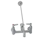 image of Eagle Group 312690 Service Faucet, with Vacuum Breaker, 8" Oc