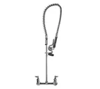 image of Eagle Group 313296 T&S Pre-Rinse Spray, Splash Mount 8" Centers