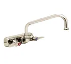 image of Eagle Group 313302 T&S Faucet, For 1800 & 2200 Series Underbar, Splash-Mounted