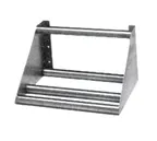 image of Eagle Group 606296 Tubular Wall Mounted Rack Shelf - 21"W x 15 1/2"D