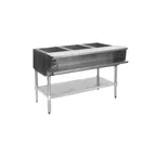 image of Eagle Group AWT3-NG-3VP Gas Hot Food Serving Counter, (3) Pan Capacity