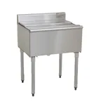 image of Eagle Group B2IC-18 24" Underbar Ice Bin / Cocktail Unit, 37 lb. Capacity