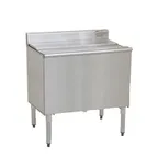 image of Eagle Group B48IC-18-7 48" Underbar Ice Bin / Cocktail Unit w/ Cold Plate, 81 lb. Capacity