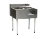 image of Eagle Group BD24-22L 24" Underbar Blender Station / Blender Module