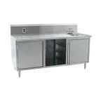 image of Eagle Group BEV3060SEM-10BS/L Spec-Master® Marine Series Beverage Counter