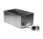 image of Eagle Group BM1220FW-120TI-D Food Warmer with Drain, Built-In, Electric