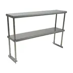 image of Eagle Group BPDOS-1296 (Imported) Blendport® Work Table Overshelf, Table Mount