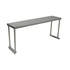 image of Eagle Group BPOS-1848 48" Table-Mounted Overshelf