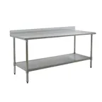 image of Eagle Group BPT-2496SB-BS Blendport® Budget Series Work Table, 96"W X 24"D