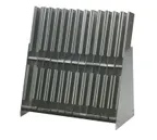 image of Eagle Group BRM-24 24"W Underbar Mini Bottle Rack, 510 mini bottle capacity