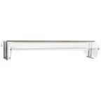 image of Eagle Group BS2-HT5 Stationary Sneeze Guard