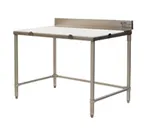 image of Eagle Group BT3048S Boning Table, 48"W X 30"D