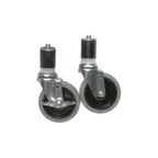 image of Eagle Group CA4-SB Table Casters, Set of (4), 4" Diameter