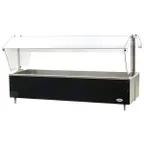 image of Eagle Group CCP-4 Deluxe Service Mate, Counter Top Buffet Cold Pan Unit