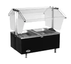 image of Eagle Group CDHT4-208 Deluxe Service Mate, Counter Top Buffet Hot Food Unit