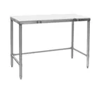 image of Eagle Group CT3072S Cutting Table, 72"W X 30"D X 34-1/2"H
