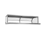 image of Eagle Group DC3-SO-ST Sneeze Guard, Single-Tier, 50"W X 15-7/16"D X 14"H