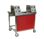 image of Eagle Group DCS2-TSU 36" Director's Choice® Tray & Silver Unit