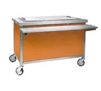 image of Eagle Group DCS3-ICU 50" Ice Cream Serving Counter, 4.2 cu ft