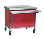 image of Eagle Group DCS5-BSU 78" Director's Choice® Beverage Counter with Full Length Drip Trough