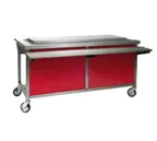 image of Eagle Group DCS5-FTU 78" Director's Choice® Frost Top Unit