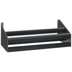 image of Eagle Group DSR-30 Double Speed Rail, Screw-Mounted, 30"W x10"D x10-1/2"H, Stainless Steel, NSF