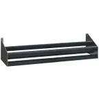 image of Eagle Group DSR-48 Double Speed Rail, 48" W x 10" D x 10‑1/2" H, Stainless Steel, Screw‑Mount, NSF