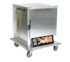 image of Eagle Group HPHNSSN-RA2.25-X Half Height Non-Insulated Heater Proofer Holding Cabinet, (FLYER)