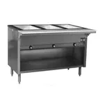image of Eagle Group HT4OB-208-3 63" Spec-Master® Hot Food Table, (4) Pan Capacity