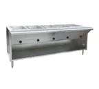 image of Eagle Group HT6OB-208-3 94" Spec-Master® Hot Food Table, (6) Pan Capacity
