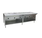 image of Eagle Group HT6OB-240-3 94" Spec-Master® Hot Food Table, (6) Pan  Capacity